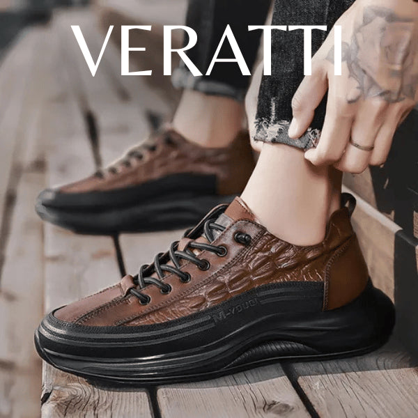 Zapato Ortopedico Veratti 🔥ÚLTIMAS UNIDADES 🔥
