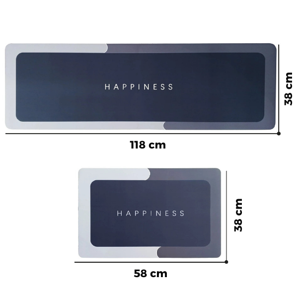 Combo 2x1 Tapetes Antideslizantes y Absorbentes 🚨 Último Día de la Promoción🚨