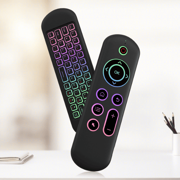 Control Con Teclado para Smart TV 🔥HASTA 65% OFF🔥