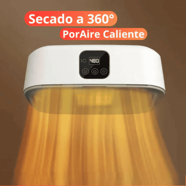 Secadora Portátil Elétrica Inteligente 🚨 ÚLTIMAS UNIDADES 🚨