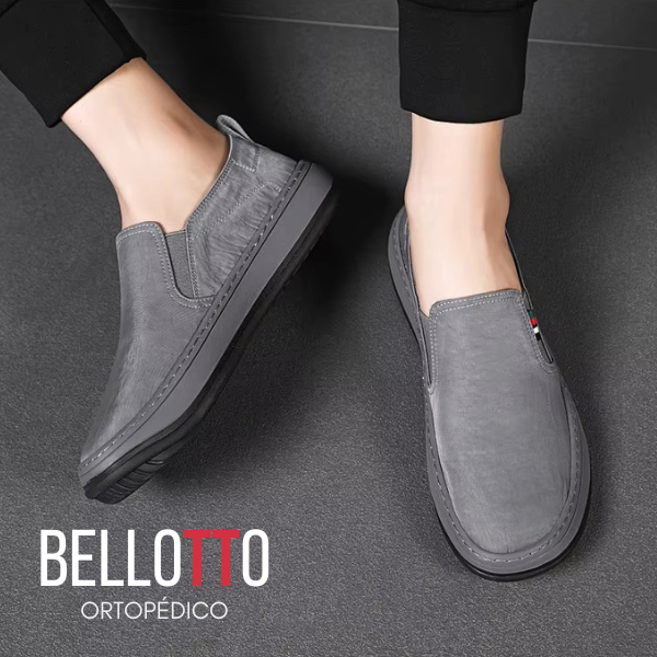 MOCASIN ORTOPEDICO BELLOTTO 🔥 Liquidación de stock 🔥