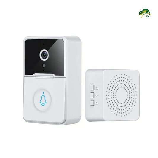 SMART DOORBELL - Timbre Inalámbrico Con Camara 🔥 SOLO POR HOY: 52% OFF 🔥