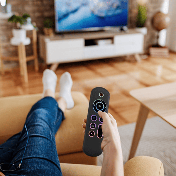 Control Con Teclado para Smart TV 🔥HASTA 65% OFF🔥