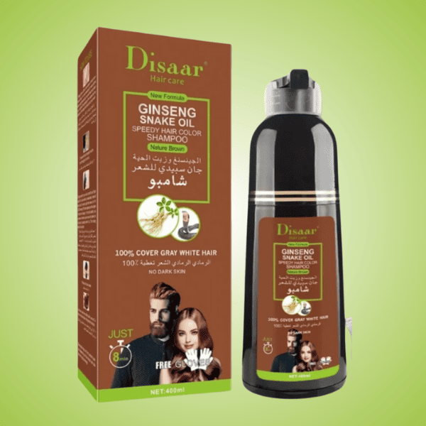 Shampoo Cubre Canas 🕛 Últimas Unidades 🕛