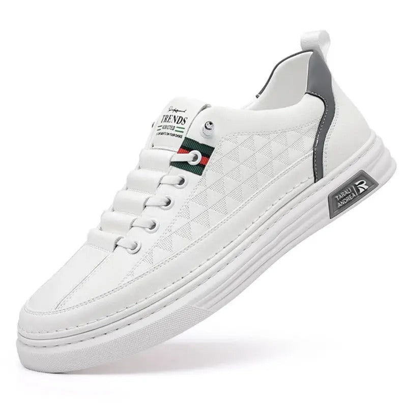 Zapatilla Cuero Italiano Premium 🔥Ultimas unidades🔥