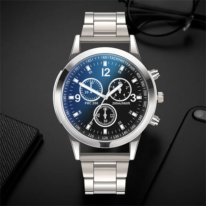 Reloj de Lujo + Regalo exlusivo 🔥Oferta limitada 🔥
