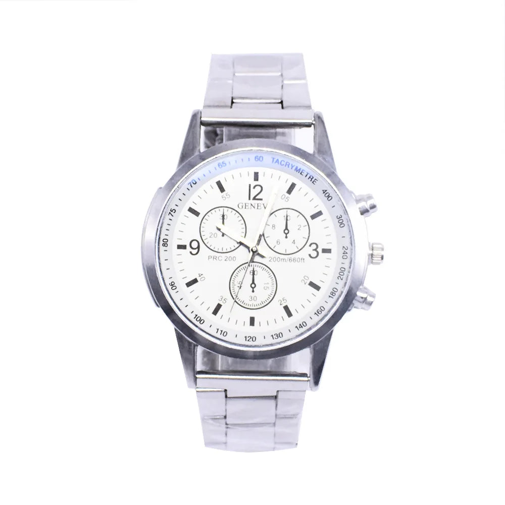 Reloj de Lujo + Regalo exlusivo 🔥Oferta limitada 🔥