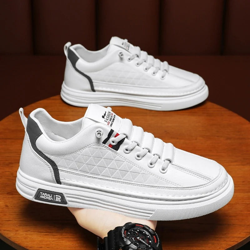 Zapatilla Cuero Italiano Premium 🔥Ultimas unidades🔥