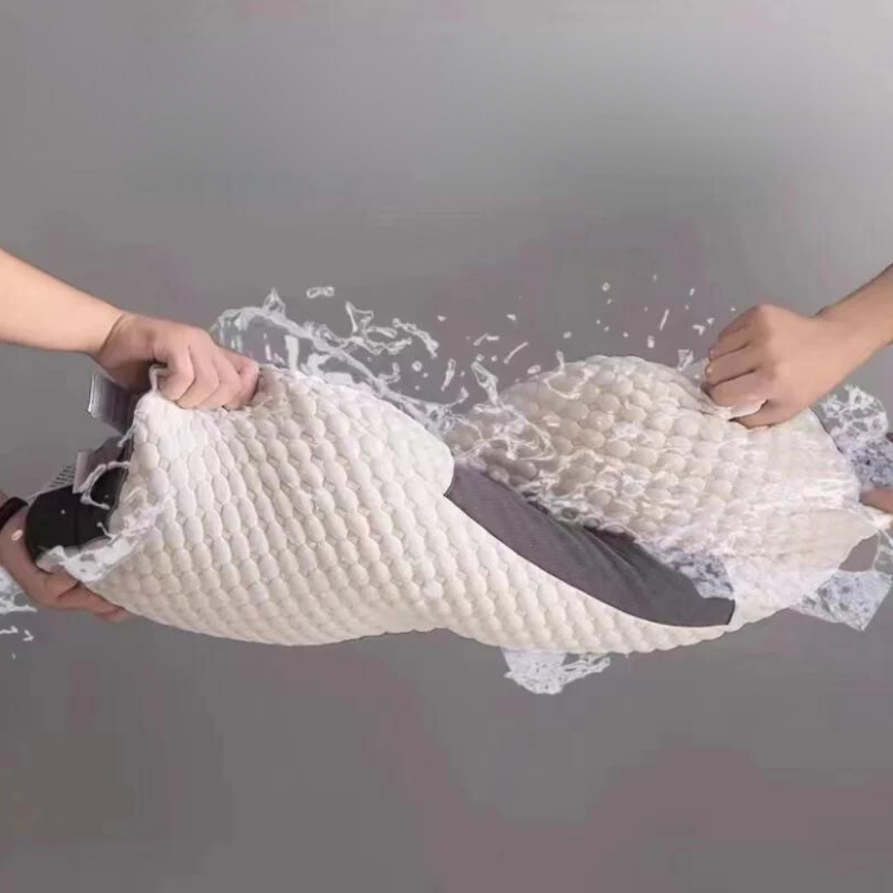 [2X1] Almohada Ortopédica 3D Anti Dolor 🚨 Últimas Unidades 🚨