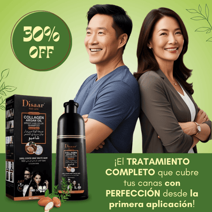 Shampoo Cubre Canas 🕛 Últimas Unidades 🕛
