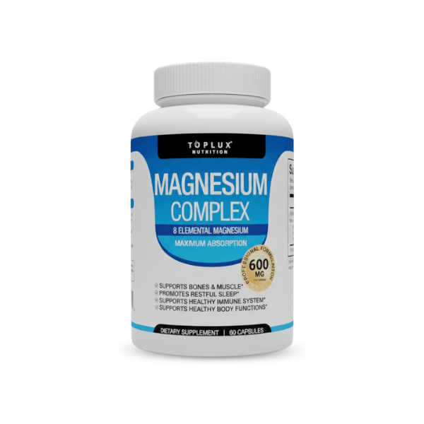 Magnesio Complex 600mg