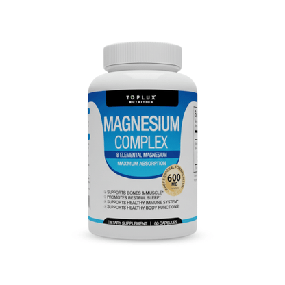Magnesio Complex 600mg