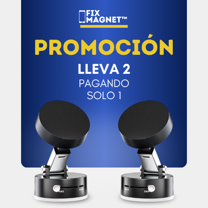 2x1 | Fix Magnet™ Soporte Magnético Universal (LLEVA 2 PAGANDO SOLO 1)