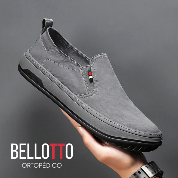 MOCASIN ORTOPEDICO BELLOTTO 🔥 Ultimas Unidades Black con 50% OFF🔥
