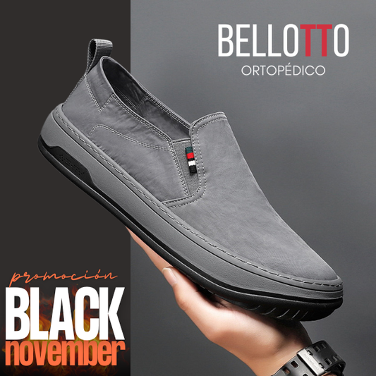 MOCASIN ORTOPEDICO BELLOTTO 🔥 Oferta de Black November - 50% OFF🔥