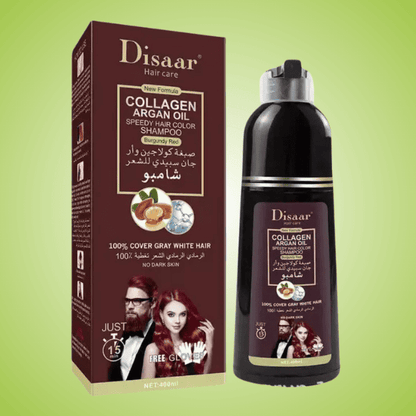 Shampoo Cubre Canas 🕛 Últimas Unidades 🕛
