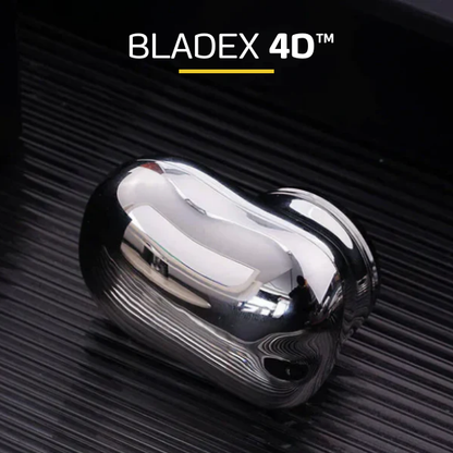 BladeX 4D™ – Mini Afeitadora Profesional – Comprá 1 y llevate otra GRATIS 🎁