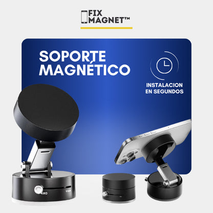 2x1 | Fix Magnet™ Soporte Magnético Universal (LLEVA 2 PAGANDO SOLO 1)