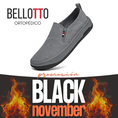 MOCASIN ORTOPEDICO BELLOTTO 🔥 Oferta de Black November - 50% OFF🔥