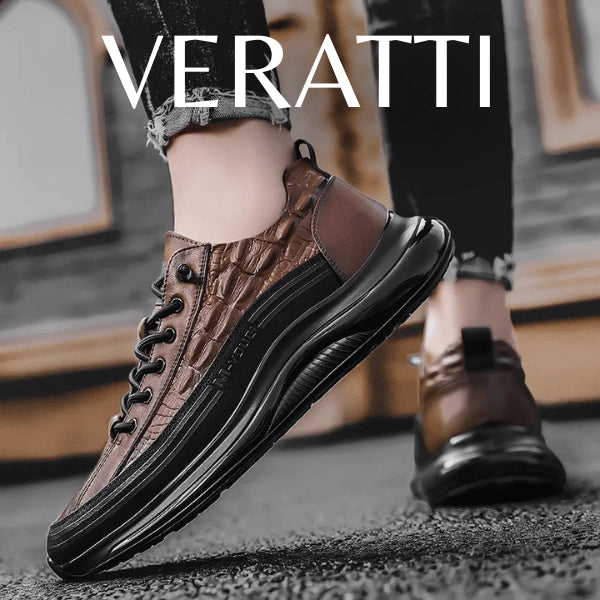 Zapato Ortopedico Veratti 🔥ÚLTIMAS UNIDADES 🔥