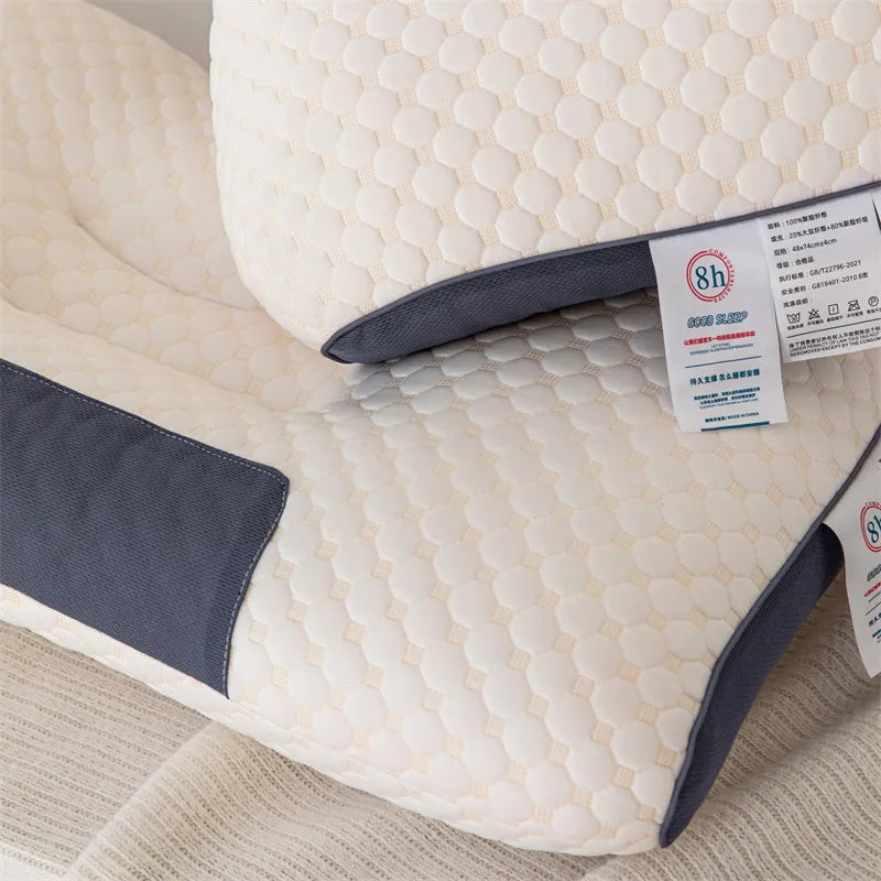 [2X1] Almohada Ortopédica 3D Anti Dolor 🚨 Últimas Unidades 🚨