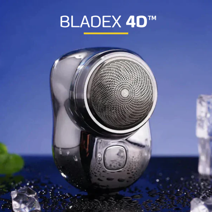BladeX 4D™ – Mini Afeitadora Profesional – Comprá 1 y llevate otra GRATIS 🎁