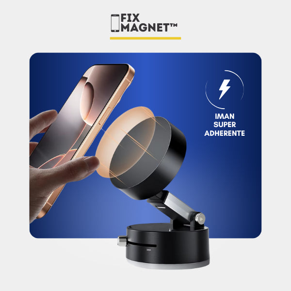 2x1 | Fix Magnet™ Soporte Magnético Universal (LLEVA 2 PAGANDO SOLO 1)