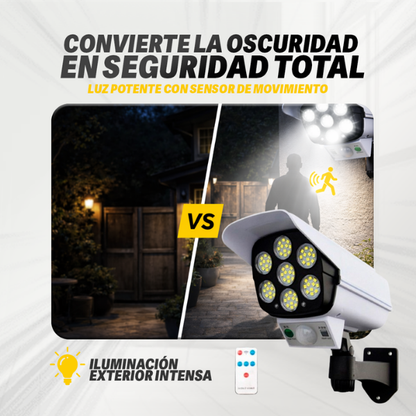ProtectLight™ - Foco solar de seguridad 🛡️✨