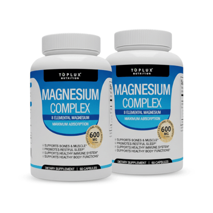 Magnesio Complex 600mg