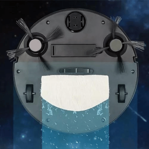 Sweeping Robot 3 En 1 - Aspiradora Inteligente 🚨 ÚLTIMAS UNIDADES 🚨