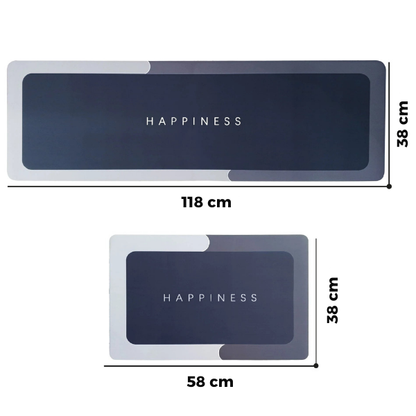 Combo 2x1 Tapetes Antideslizantes y Absorbentes 🚨 Último Día de la Promoción🚨