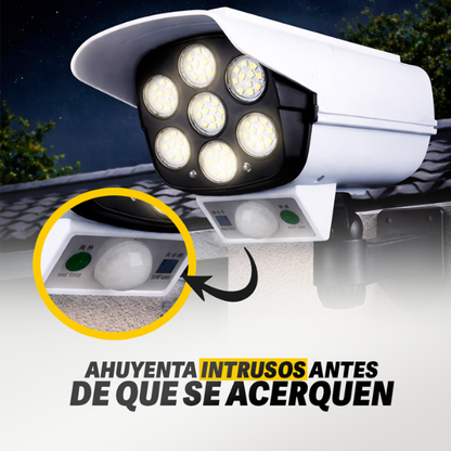 ProtectLight™ - Foco solar de seguridad 🛡️✨