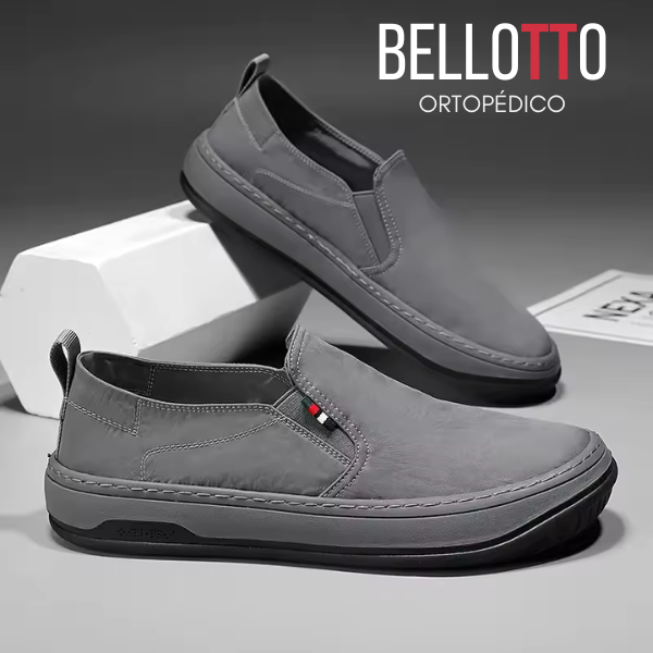 MOCASIN ORTOPEDICO BELLOTTO 🔥 Oferta de Black November - 50% OFF🔥