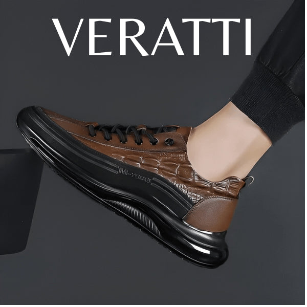 Zapato Ortopedico Veratti 🔥ÚLTIMAS UNIDADES 🔥