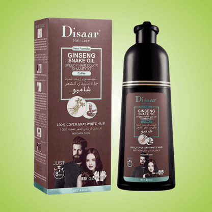 Shampoo Cubre Canas 🕛 Últimas Unidades 🕛