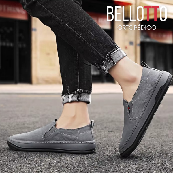 MOCASIN ORTOPEDICO BELLOTTO 🔥 Oferta de Black November - 50% OFF🔥