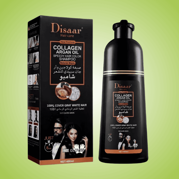 Shampoo Cubre Canas 🕛 Últimas Unidades 🕛