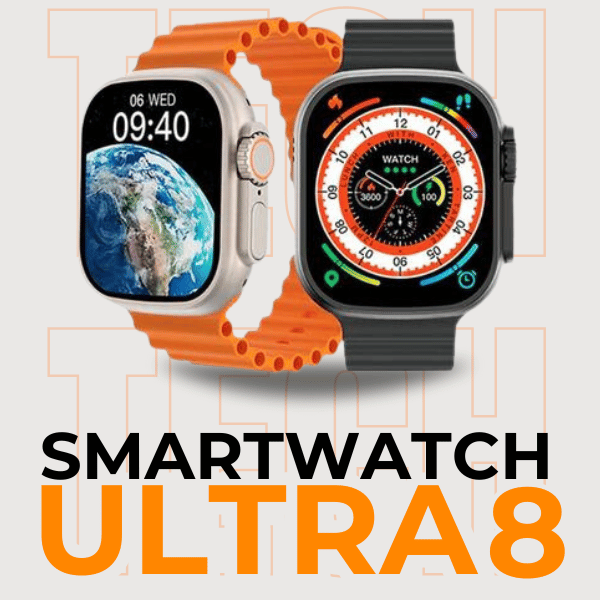 Reloj Smartwatch 8 Ultra 🚨 ÚLTIMAS UNIDADES 🚨