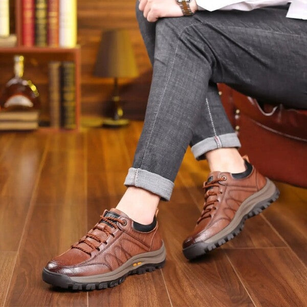 Zapato Ortopedico Modern Men 🔥 Últimas Unidades 🔥