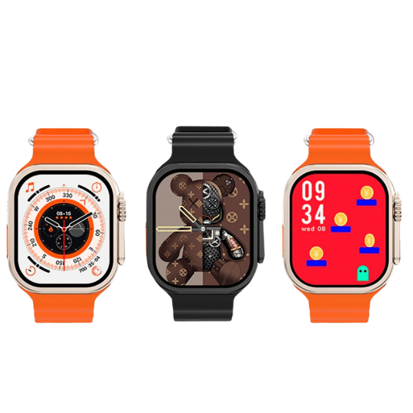 Reloj Smartwatch 8 Ultra 🚨 ÚLTIMAS UNIDADES 🚨