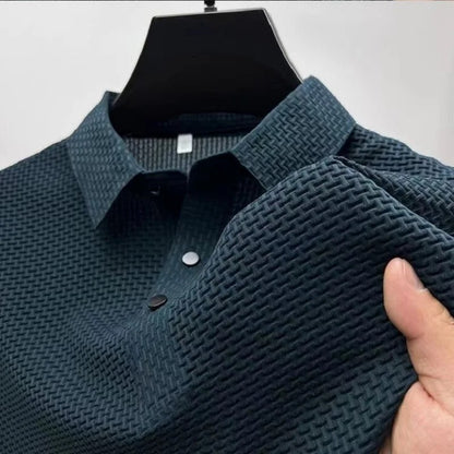 Polo Premium de Seda + Reloj Tempus de Regalo 🎁 Últimas Unidades 🔥