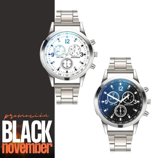 Reloj Tempus 🔥 Oferta de Black November - 55% OFF🔥
