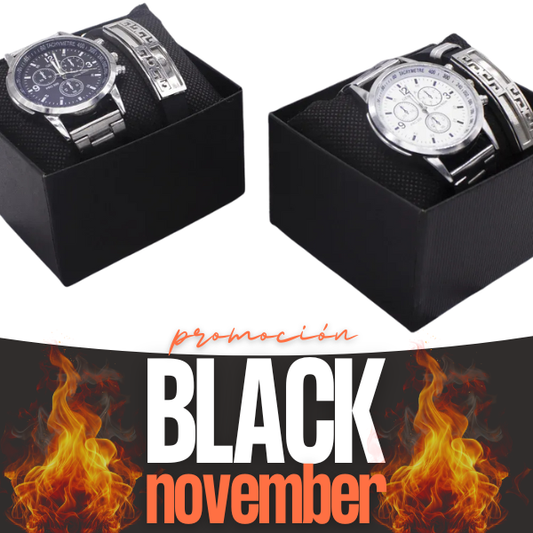 Reloj Tempus 🔥 Oferta de Black November - 55% OFF🔥