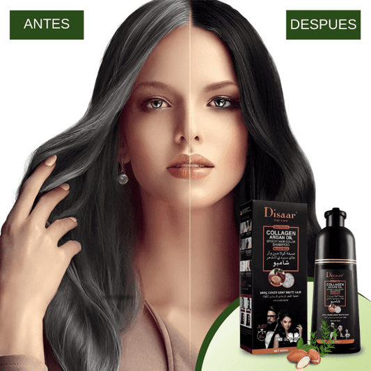 Shampoo Cubre Canas 🕛 Últimas Unidades 🕛