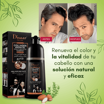 Shampoo Cubre Canas 🕛 Últimas Unidades 🕛