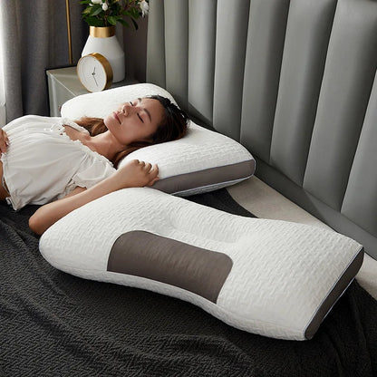 [2X1] Almohada Ortopédica 3D Anti Dolor 🚨 Últimas Unidades 🚨