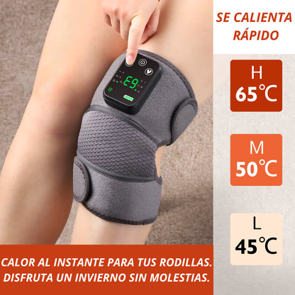 Rodillera de Terapia Térmica Inteligente 🚨 Último día de promoción 🚨