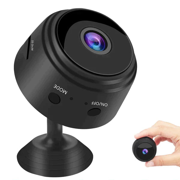 Mini camera de supraveghere wireless WiFi 1080p Full HD A9