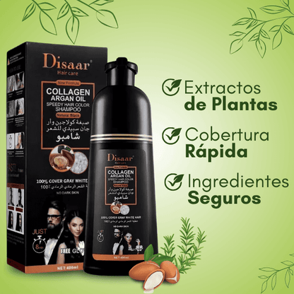 Shampoo Cubre Canas 🕛 Últimas Unidades 🕛