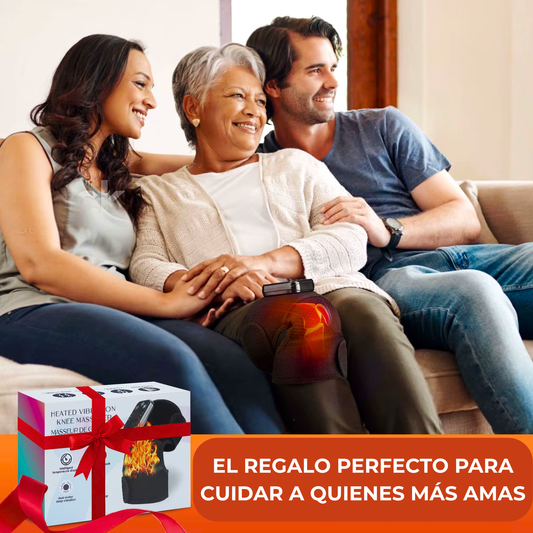 Rodillera de Terapia Térmica Inteligente 🚨 Último día de promoción 🚨